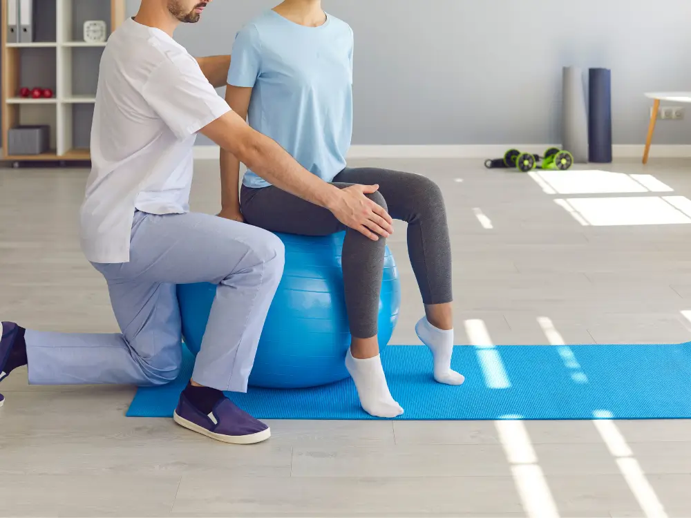 "Pilates para mulheres 40+ como exercício seguro para fortalecer ossos"