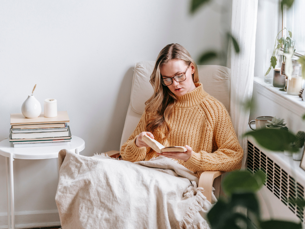 Livros que transformam a alma da mulher 40+: força, fé e recomeço em cada página.