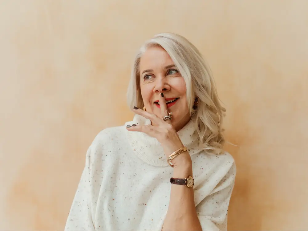Moda feminina para mulheres maduras: estilo sofisticado e confortável após os 40 anos"