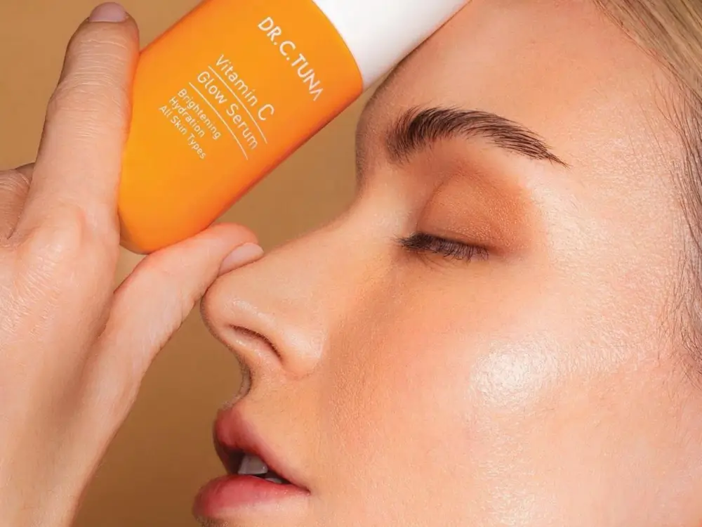 Qual a melhor vitamina C para pele madura 40+?