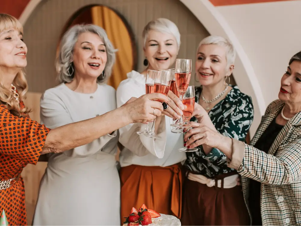 Autoestima na menopausa: Descubra o movimento Pro Age