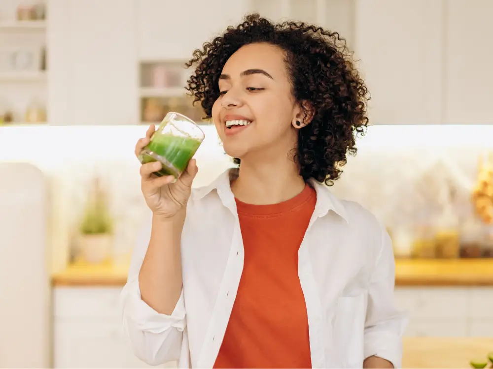 “Vitaminas certas, mais energia e beleza aos 40+”