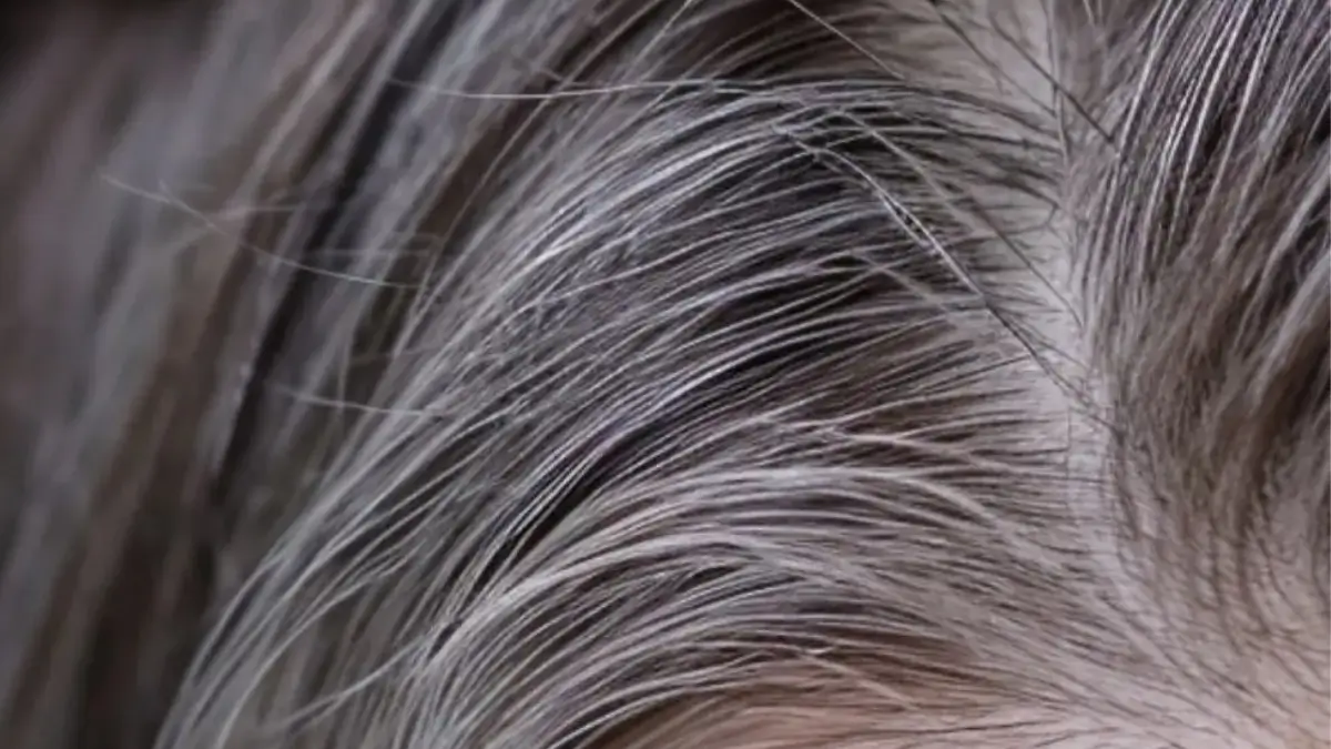 Pintou e não pegou? O erro que impede a cor de fixar no cabelo branco (e como resolver)