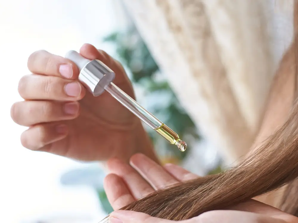 tratamento caseiro para cabelo